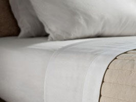 Hotel bed sheet TB200