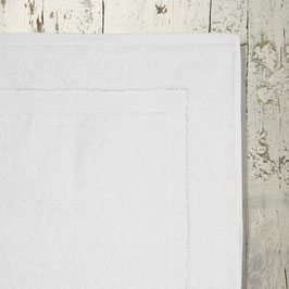 Hotel bath mat from organic Fairtrade cotton - Risos Fair