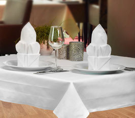 Table linen - tablecloth & napkin - Valencia