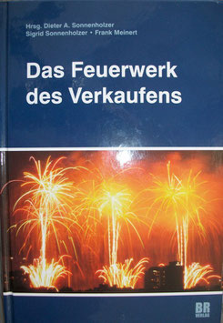 DAs Feuerwerk des Verkaufs