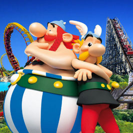 PARC ASTERIX