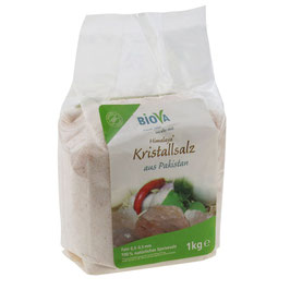 Himalaya Kristalsalz fein