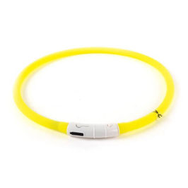 Leuchthalsband für Hunde "Freezack Flash Ring"