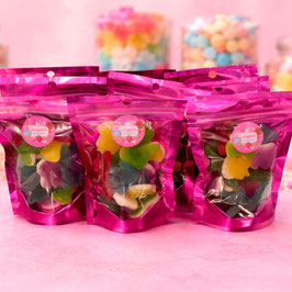Fruchtgummi Hundeformen