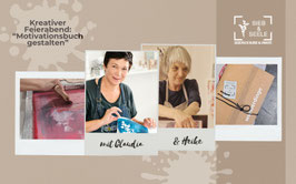 Kreativer Feierabend | Mein Motivationsbuch |