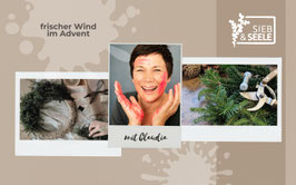 Kreativer Feierabend Special - "frischer Wind zum Advent" |