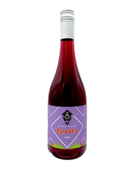 BLACK FOREST SPRITZ ROSE 0,75l