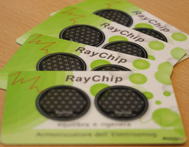RayChipkarte (2 RayChip®)