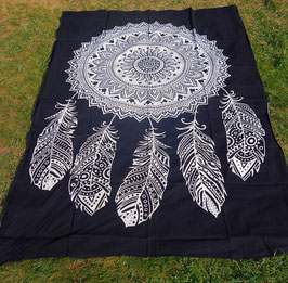 Mandala Wandtuch BWT-487 c