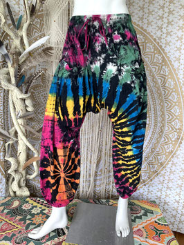 Batik Hose midi Low 109.27