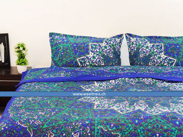 Mandala Bettwäsche Queen Size 608