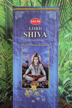 HEM Lord Shiva Räucherstäbchen