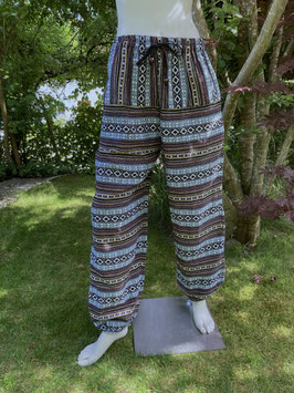 Hose Hmong patterned High 216.1