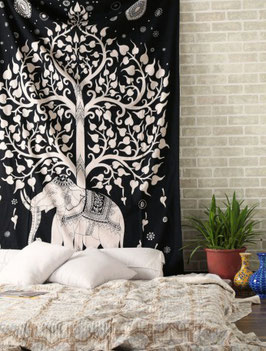 Mandala Wandtuch BWT-8311