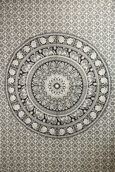 Mandala Wandtuch BWT-8222 c
