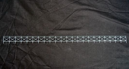 Geländer A   45,1 cm   Spur 0 1:45 Lackiert