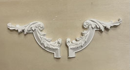 Relief Set, 2-teilig, Variante 8
