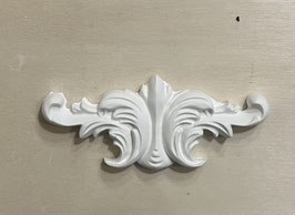 auskragendes Tor- oder Fensterrelief