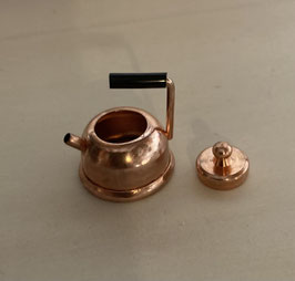 Wasserkocher aus Kupfer