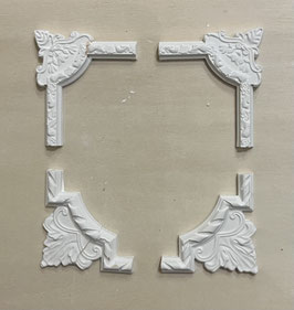 Relief Set, 4-teilig, Variante 9
