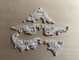 Relief Set, 5-teilig, Variante 1