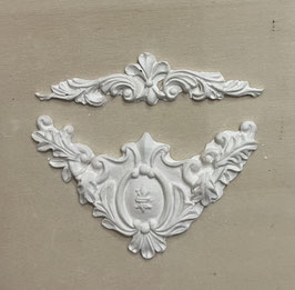 Relief Set, 2-teilig, Variante 6