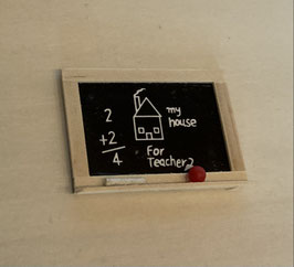 Schreibtafel