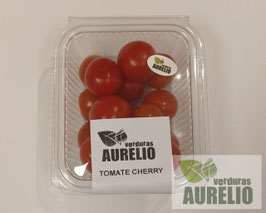 TOMATE CHERRY TARRINA 250gr
