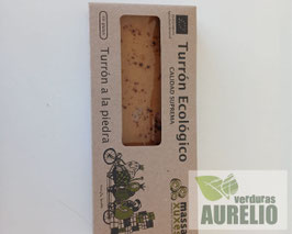TURRÓN A LA PIEDRA ECOLÓGICO MASSAXUXES