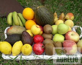 CAJA DE FRUTAS