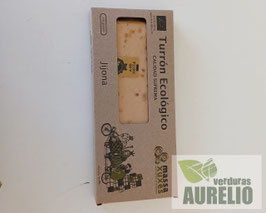 TURRÓN DE ALICANTE ECOLÓGICO MASSAXUXES