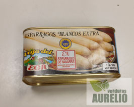 ESPARRAGOS BLANCOS VEGA DEL EGA 13/16 Muy gruesos