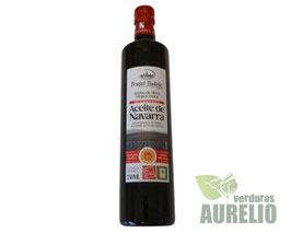 ACEITE TRUJAL DE TUDELA VIRGEN EXTRA 750ml Denominación origen Navarra