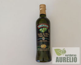 ACEITE URZANTE OLIVA VIRGEN 500ml