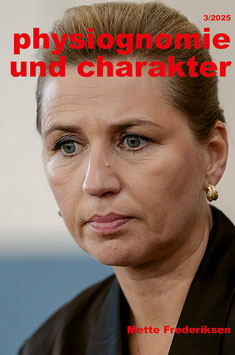 Physiognomie und Charakter 3/2025