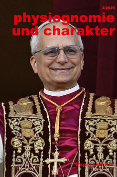 Physiognomie und Charakter 2/2025