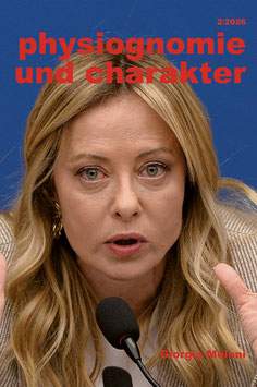 Physiognomie und Charakter 2/2026