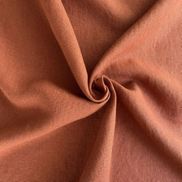 Leinencanvas - rotorange