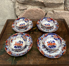 Ensemble 8 pièces MINTON "Amherst japan n824"