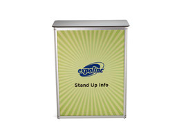 Expolinc Stand-Up Info