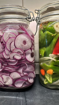Sa. 08.11.2025 WORKSHOP FERMENTATION - WINTERGEMÜSE, SAUERKRAUT & Co.