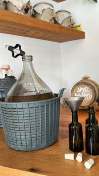 Sa. 27.06.2026 WORKSHOP FERMENTATION - KOMBUCHA & CO.