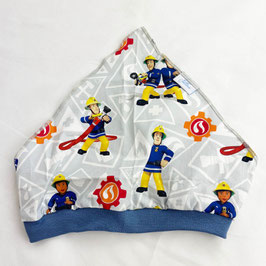 Kopftuch MINI "Feuerwehrman Sam"
