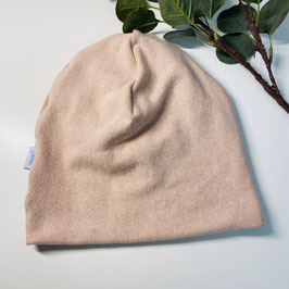 Haube "Hellrosa" Damen