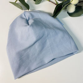 Haube hellblaue MINI