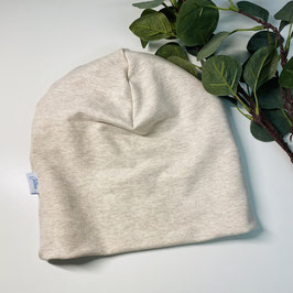 Haube "Beige" Damen