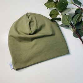 Haube "Khakigrün" Damen