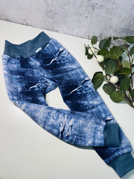 Jullina Pumphose "Jeans" IIII