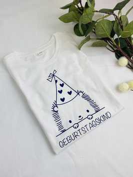 GEBURTSTAGSSHIRT "Partyhuttiere"