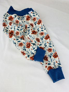 Pumphose "Flower" IIII